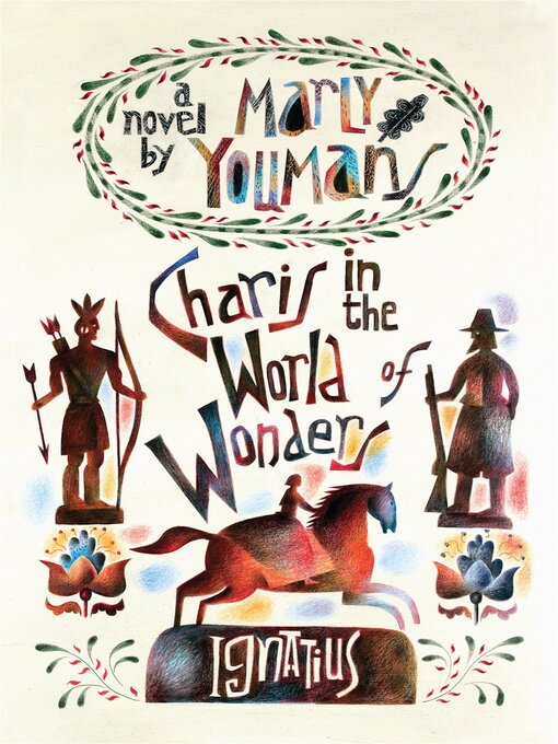 Title details for Charis in the World of Wonders by Marly Youmans - Available
